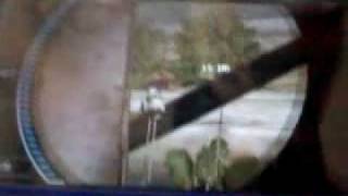Socom: Fireteam Bravo 2 - Enemy Stuck In Wall