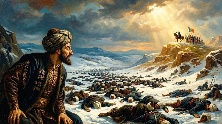 Battle of Vaslui (1475): When 40,000 Moldavians Crushed 120,000 Ottomans