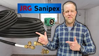 Jrg Sanipex Rohr Austauschen Schritt-Für-Schritt Anleitung Für Heimwerker Profis