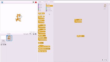 #1 Introduction to Scratch programming Hello World