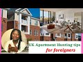 How to RENT AN APARTMENT in UK as a Foreigner | Everything you NEED to know! datnaijagirl