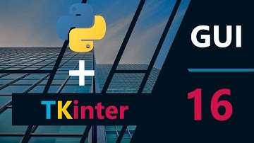 Python GUI TKinter | PanedWindow