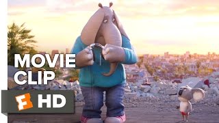 Sing Movie CLIP - Hallelujah (2016) - Tori Kelly Movie Resimi