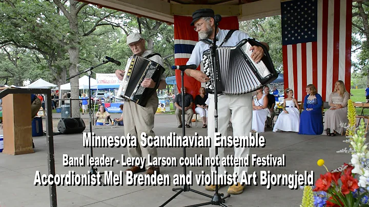 Minnesota Scandinavian Ensemble, Leroy Larson, Mel...