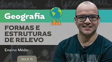 Como o relevo interfere na forma de ocupar os espaços e nas atividades econômicas?