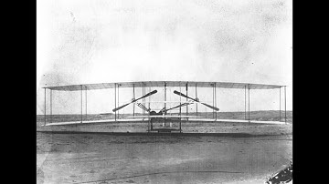 Wright Brothers - A brief parallax history