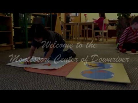 Why Our Parents Choose Montessori Center of Downriver