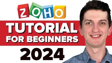COMPLETE Zoho Recruit Tutorial For Beginners 2024 - How To Use Zoho Recruit