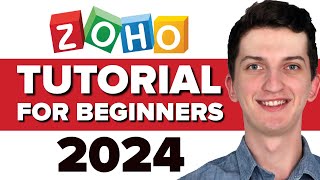 COMPLETE Zoho Recruit Tutorial For Beginners 2024  How To Use Zoho Recruit