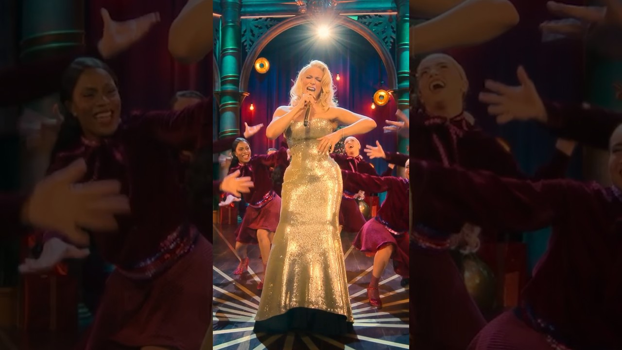 Watch film Hannah Waddingham: Home for Christmas | Something Special is coming