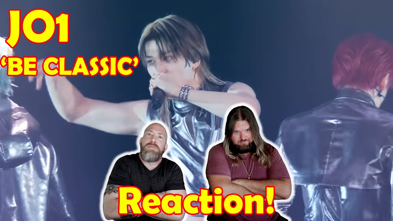 Musicians react to hearing JO1 | 'BE CLASSIC' - JO1DER SHOW 2025 ‘WHEREVER WE ARE’ IN TOKYO DOME