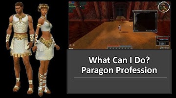 What Dungeons & SCs Can You do as a PARAGON?