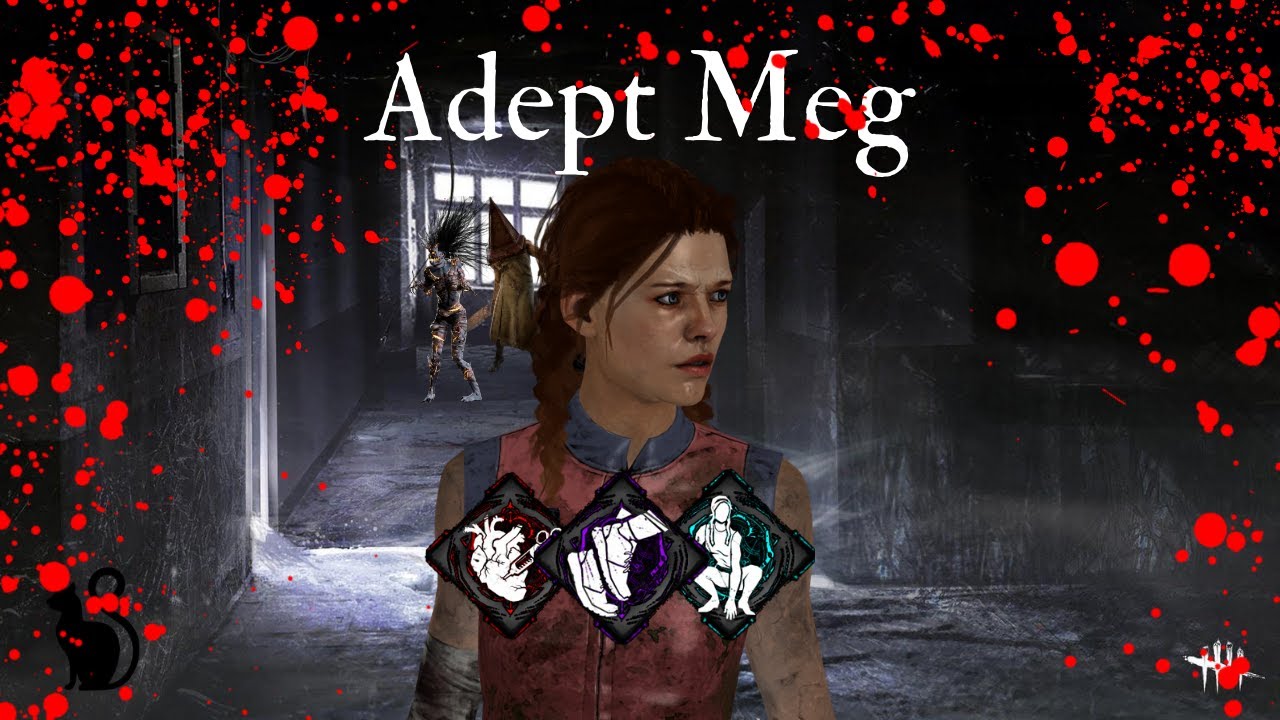 Adept Meg | Dead By Daylight #11 - YouTube