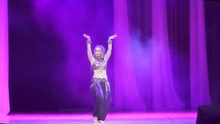 Tatiana Morgetta - tribal fusion bellydance @ "Вавилон" 2024