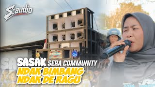 Download lagu SASAK NDAK BIMBANG VERSI KECIMOL SERA COMMUNITY SC AUDIO