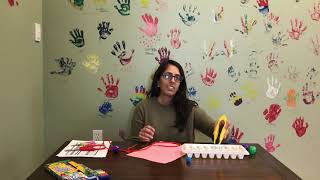 Childcan School Skills Video Series: Scissor Skills & Pencil Grasp Part 2