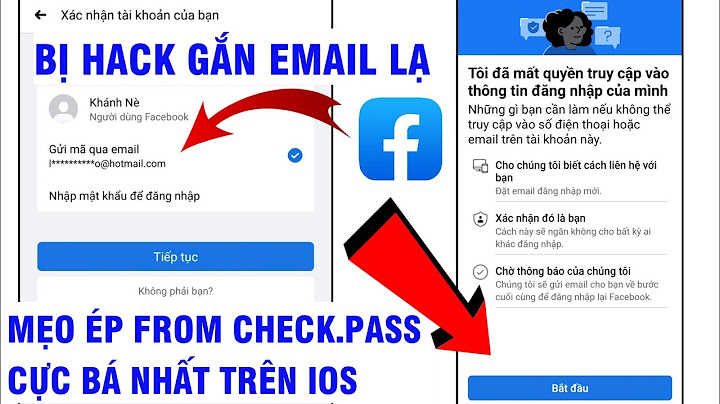 Hướng dẫn check pass facebook mà không phải đổi mật