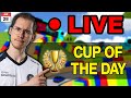 🏆 CUP OF THE DAY (EWC Format Practice)