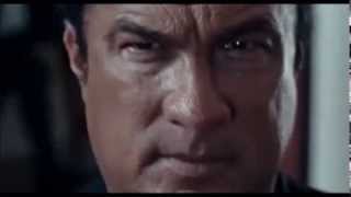 Steven Seagal : Close Up Compilation