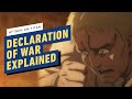 Attack on Titan: Declaration of War Episode Explained