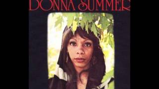 DONNA SUMMER - Lady of the Night / Wounded - GROOVY GR 1208 - 12/74 - NETHERLANDS