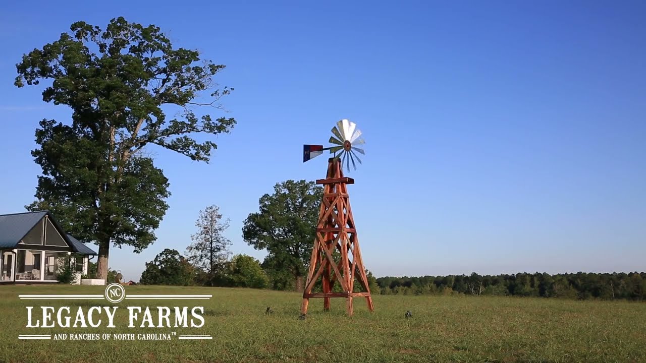 Silk Hope NC Farm for Sale YouTube