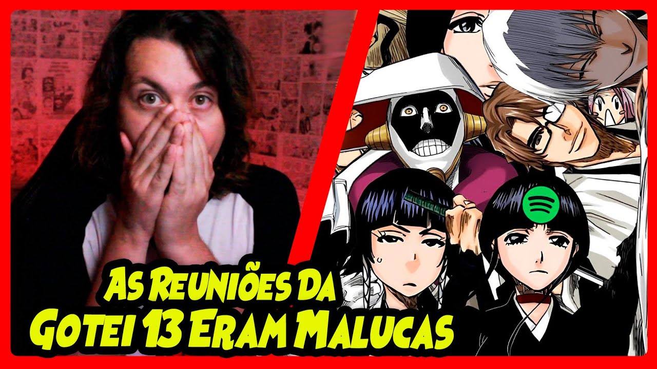 A REUNIÃO MAIS NORMAL DA GOTEI 13 | Operação Dubs | REACT DO MORENO