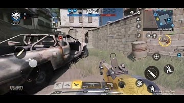 Call of Duty Mobile (Capture the flag) mode.