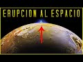 La inhóspita LUNA VOLCÁNICA de Júpiter [Imágenes Reales] Astrum Español