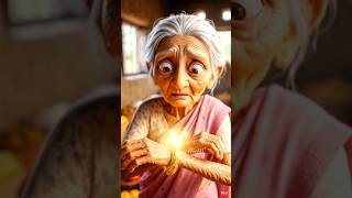 This Magical Bangle Changes Everything… But at a Cost 😱✨ #storytelling #aistory #aivideo