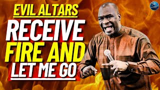 [12:00] #midnightprayers: Evil Altars Receive Fire, Loose Me And Let Me Go  | Apostle Joshua Selman