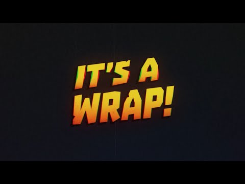It&#039;s a Wrap! - Announcement trailer