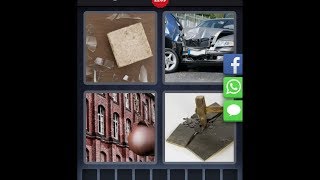 4 Images 1 Mot Niveau 2209 Solution Reponse Youtube