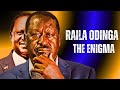 Raila Odinga The Life Times Of Kenya S Political Enigma 
