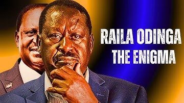 Raila Odinga: The life & times of Kenya