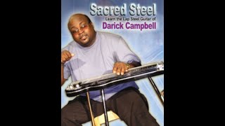 Learn the Lap Steel Guitar of Darick Campbell chords