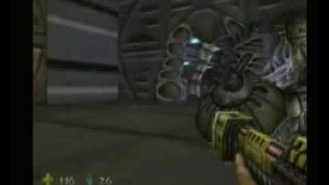 Turok 2 Seeds of Evil Hard Mode/Autoaim Off Walkthrough Part136