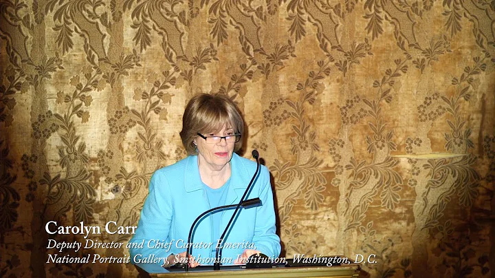 Carolyn Carr: "Sara Tyson Hallowell: Art Advisor t...