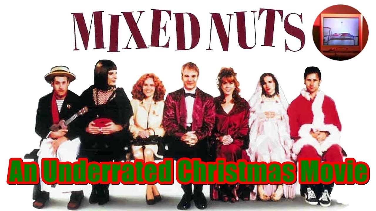 Download Mixed Nuts (1994) - A Dave Remembers Christmas