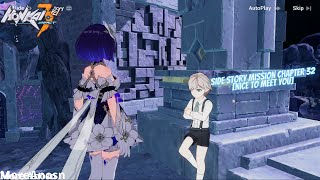 Honkai Impact 3rd Side Story Mission Chapter 32 [Nice To Meet You]