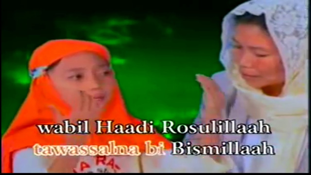 Haddad alwi feat Sulis - Cinta Rasul 1  Sholawat Badar