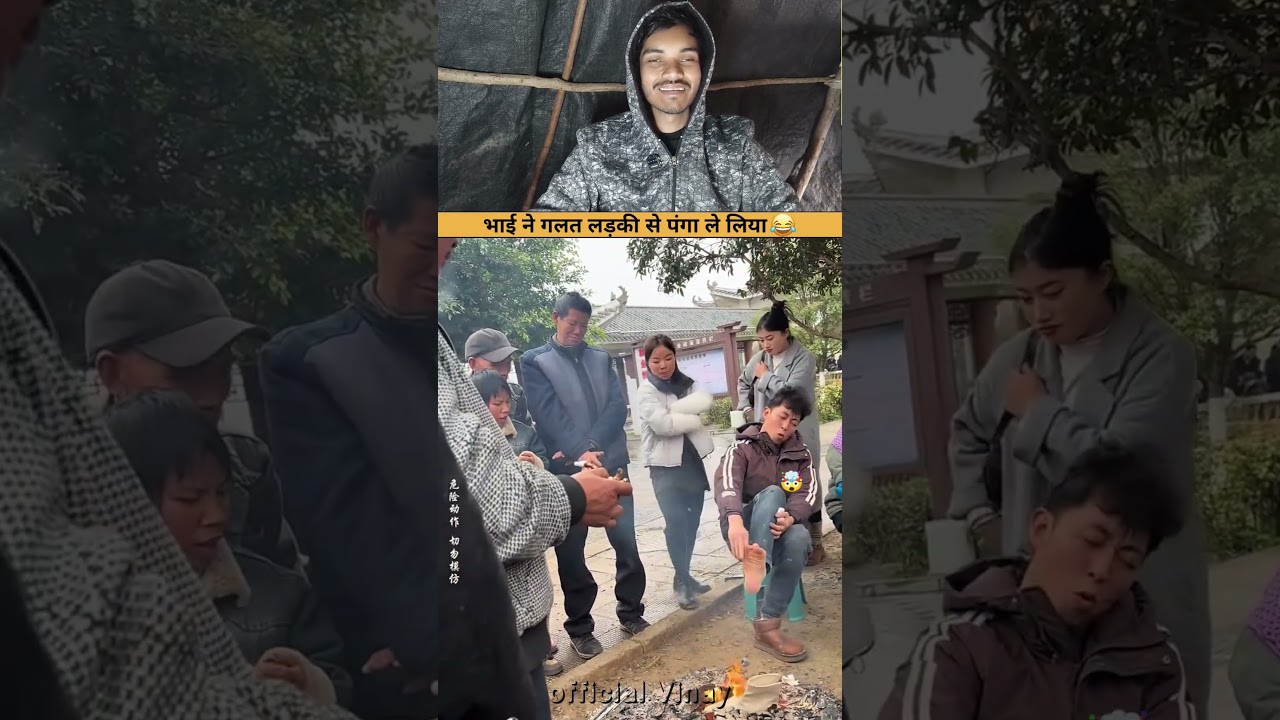 Брат выбрал не ту девушку 😂🤣 ~ миниатюрная деревянная игрушка - искусство работы по дереву / дере...