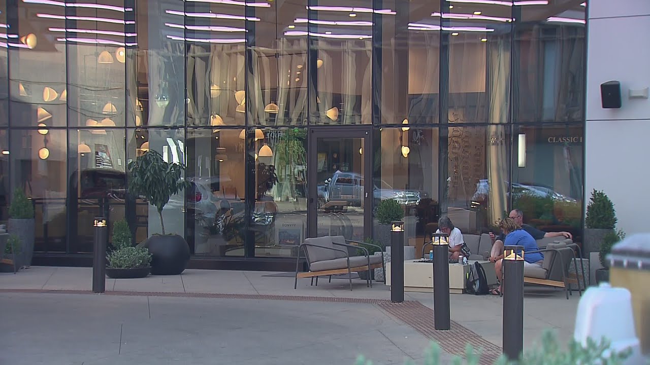 Sheraton Denver Downtown Hotel Unveils $80 Million Renovation