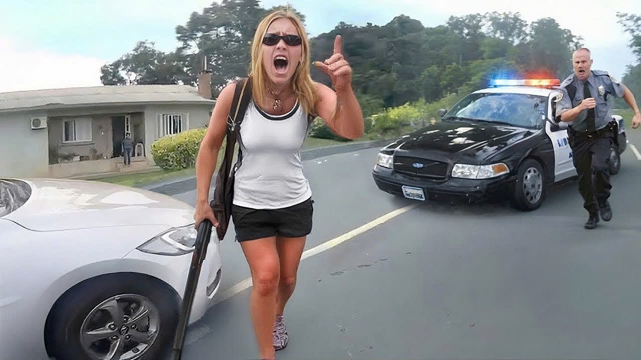 65 Times Road Rage Got Served Instant Karma | Best of 2025