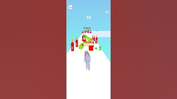 Run Healthy Gameplay walkthrough part All levels #shorts