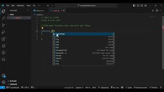 Understanding the void Keyword: Mastering Functions with No Return Value