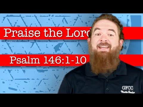 Praise the Lord