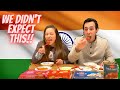 Americans try Indian desserts for the first time| Albeli Ritu