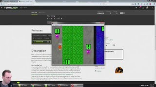 Game Jolt Gdc Jam Grouchers Slime Pit Triumph