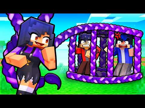 Trapping FRIENDS in my LILY LOVEBRAIDS Prison!